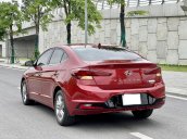 Bán Hyundai Elantra đời 2019, xe lăn bánh khoảng 15000 km còn như mới, hỗ trợ vay ngân hàng lãi suất cực ưu đãi