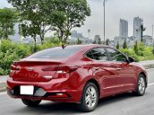 Bán Hyundai Elantra đời 2019, xe lăn bánh khoảng 15000 km còn như mới, hỗ trợ vay ngân hàng lãi suất cực ưu đãi