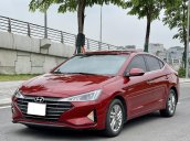 Bán Hyundai Elantra đời 2019, xe lăn bánh khoảng 15000 km còn như mới, hỗ trợ vay ngân hàng lãi suất cực ưu đãi