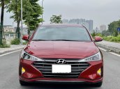 Bán Hyundai Elantra đời 2019, xe lăn bánh khoảng 15000 km còn như mới, hỗ trợ vay ngân hàng lãi suất cực ưu đãi