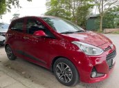 Cần bán Hyundai Grand i10 đời 2019, màu đỏ, biển HN