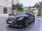 Cần bán Lexus LS 500 sản xuất năm 2019, màu đen, nhập khẩu còn mới