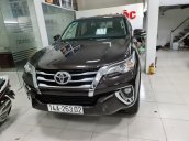 Bán Toyota Fortuner sản xuất 2017, 865tr