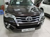 Bán Toyota Fortuner sản xuất 2017, 865tr