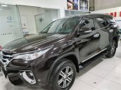 Bán Toyota Fortuner sản xuất 2017, 865tr