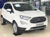 [Giao ngay tháng 6] mua Ford Ecosport Titanium 1.5AT 2021, giảm tiền mặt trực tiếp, tặng BHTV+PK, đủ màu