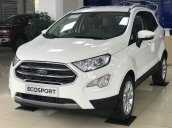 [Giao ngay tháng 6] mua Ford Ecosport Titanium 1.5AT 2021, giảm tiền mặt trực tiếp, tặng BHTV+PK, đủ màu