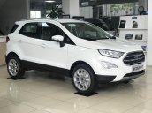 [Giao ngay tháng 6] mua Ford Ecosport Titanium 1.5AT 2021, giảm tiền mặt trực tiếp, tặng BHTV+PK, đủ màu