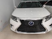 Bán ô tô Lexus ES 300 2015, màu trắng còn mới