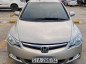 Bán xe Honda Civic sản xuất năm 2008 chính chủ