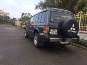 Bán xe Mitsubishi Pajero sản xuất 1993, màu xanh lam, nhập khẩu nguyên chiếc  