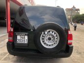 Bán Mitsubishi Pajero năm sản xuất 2006, màu đen, xe nhập còn mới