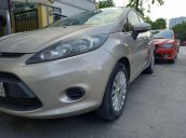 Cần bán lại xe Ford Fiesta 2013, màu bạc còn mới, giá chỉ 295 triệu