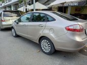 Cần bán lại xe Ford Fiesta 2013, màu bạc còn mới, giá chỉ 295 triệu