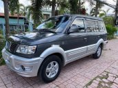 Bán Mitsubishi Jolie 2.0MT đời 2003, màu xám đã đi 66.000km giá cạnh tranh