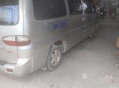 Cần bán lại xe Hyundai Grand Starex đời 2004, màu bạc, xe nhập, 162 triệu