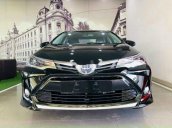 Bán Toyota Corolla Altis đời 2021, màu đen, giá tốt