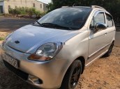 Cần bán Chevrolet Spark 2009, màu bạc, nhập khẩu nguyên chiếc