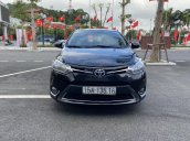 Bán Toyota Vios MT E 2014, màu đen