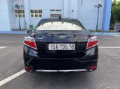 Bán Toyota Vios MT E 2014, màu đen