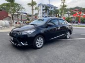 Bán Toyota Vios MT E 2014, màu đen