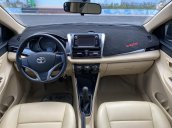 Bán Toyota Vios MT E 2014, màu đen