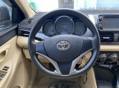 Bán Toyota Vios MT E 2014, màu đen