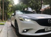Cần bán Mazda 6 năm sản xuất 2016, màu trắng, giá tốt nhất