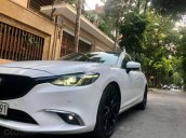 Cần bán Mazda 6 năm sản xuất 2016, màu trắng, giá tốt nhất