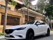 Cần bán Mazda 6 năm sản xuất 2016, màu trắng, giá tốt nhất