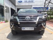 Cần bán gấp Toyota Fortuner 2.7V sản xuất năm 2017 giá cạnh tranh