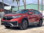 Siêu khuyến mại Honda CRV 2021 giảm 100 triệu tiền mặt, phụ kiện