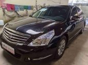 Cần bán gấp Nissan Teana sản xuất 2010, màu đen, xe nhập còn mới giá cạnh tranh