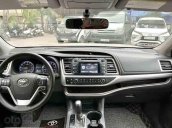 Bán xe Toyota Highlander LE 2.7 sản xuất 2014, màu vàng cát, nhập khẩu nguyên chiếc còn mới