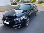 Xe Kia Optima 2.0 AT sản xuất năm 2017, màu đen