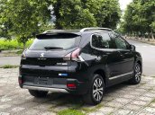 Cần bán xe Peugeot 3008 1.6G sản xuất 2018, màu đen còn mới, giá chỉ 875 triệu