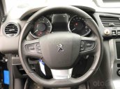 Cần bán xe Peugeot 3008 1.6G sản xuất 2018, màu đen còn mới, giá chỉ 875 triệu