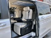 Bán Mercedes V250 Maybach 2016 được trang bị nhiều option