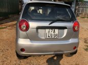 Cần bán Chevrolet Spark 2009, màu bạc, nhập khẩu nguyên chiếc