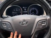 Bán Hyundai Santa Fe năm 2018, màu nâu, nhập khẩu 