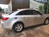 Bán Chevrolet Cruze AT sản xuất 2010, màu bạc chính chủ, giá 290tr