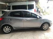 Bán ô tô Mazda 2 đời 2015, màu xám