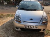 Cần bán Chevrolet Spark 2009, màu bạc, nhập khẩu nguyên chiếc