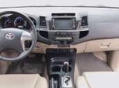 Xe Toyota Fortuner Sportivo năm 2016, màu trắng còn mới 