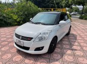 Cần bán xe Suzuki Swift 1.4 AT sản xuất năm 2017, màu trắng 