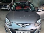 Bán ô tô Mazda 2 đời 2015, màu xám