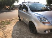 Cần bán Chevrolet Spark 2009, màu bạc, nhập khẩu nguyên chiếc