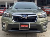 Bán xe Subaru Forester sản xuất năm 2020, màu xanh lục, xe nhập 