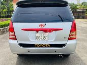 Bán xe Toyota Innova đời 2006, màu bạc, nhập khẩu chính chủ, giá 240tr