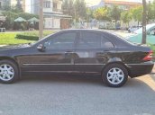 Bán ô tô Mercedes C180 sản xuất 2003, màu đen số tự động, 169tr